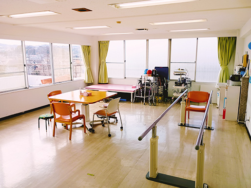 リハビリテーション科2