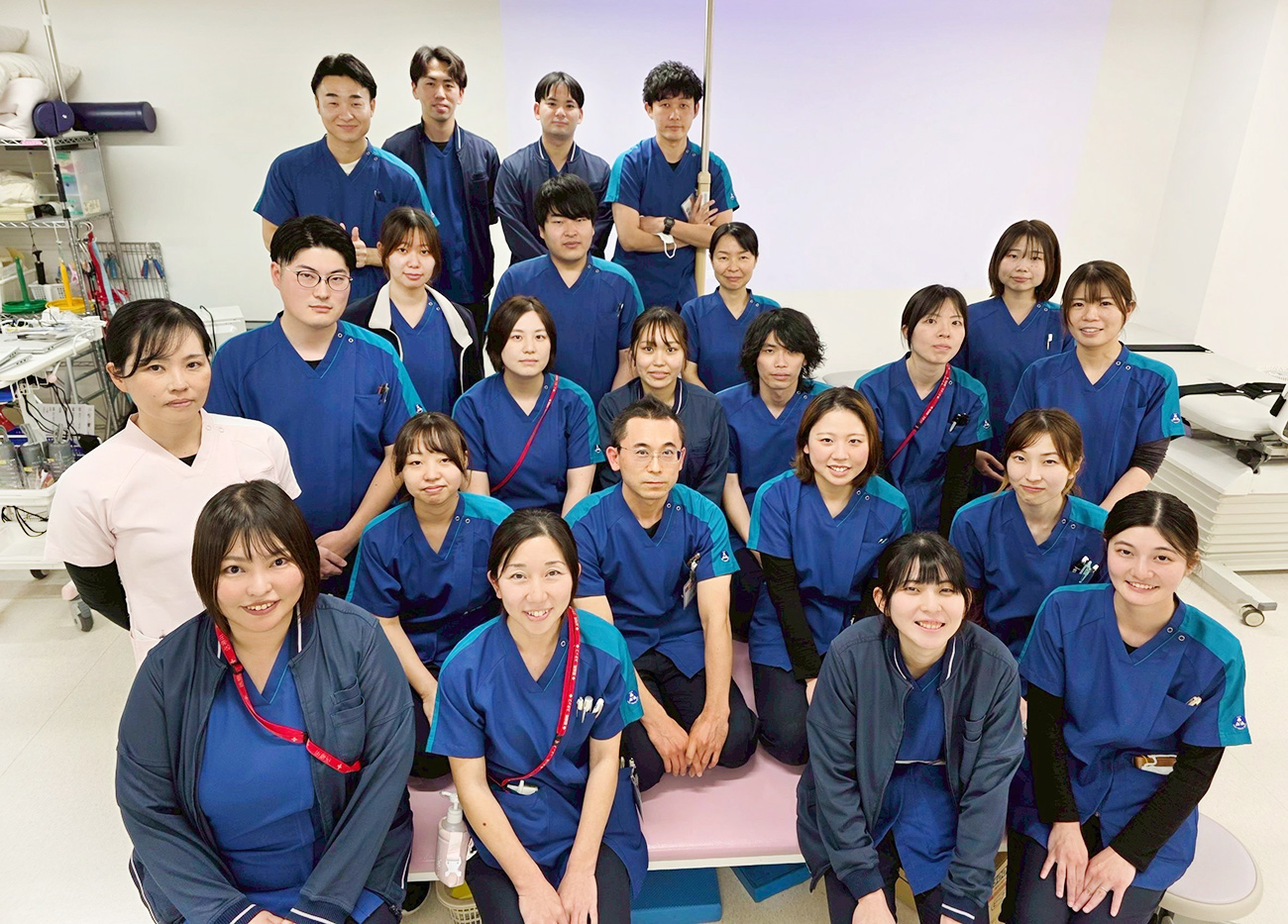 リハビリテーション科3